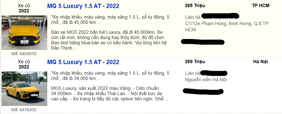 Vì sao xe Trung Quốc mất giá rất nhanh, dù ở Việt Nam hay thế giới?- Ảnh 1. Vì sao xe Trung Quốc mất giá rất nhanh, dù ở Việt Nam hay thế giới?- Ảnh 1.