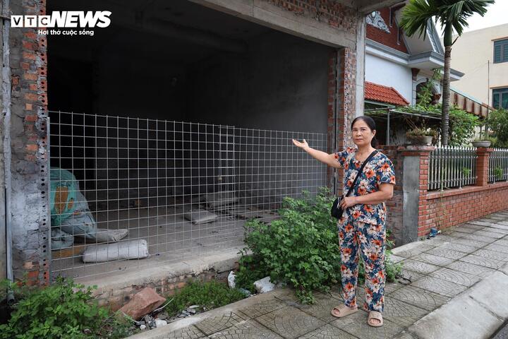 Hy hữu một lô đất cấp 2 sổ đỏ ở Hải Phòng: “Khổ chủ” xây nhà xong phải bỏ hoang- Ảnh 6. Hy hữu một lô đất cấp 2 sổ đỏ ở Hải Phòng: “Khổ chủ” xây nhà xong phải bỏ hoang- Ảnh 6.