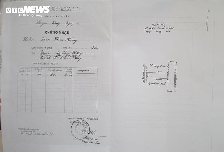 Hy hữu một lô đất cấp 2 sổ đỏ ở Hải Phòng: “Khổ chủ” xây nhà xong phải bỏ hoang- Ảnh 3. Hy hữu một lô đất cấp 2 sổ đỏ ở Hải Phòng: “Khổ chủ” xây nhà xong phải bỏ hoang- Ảnh 3.