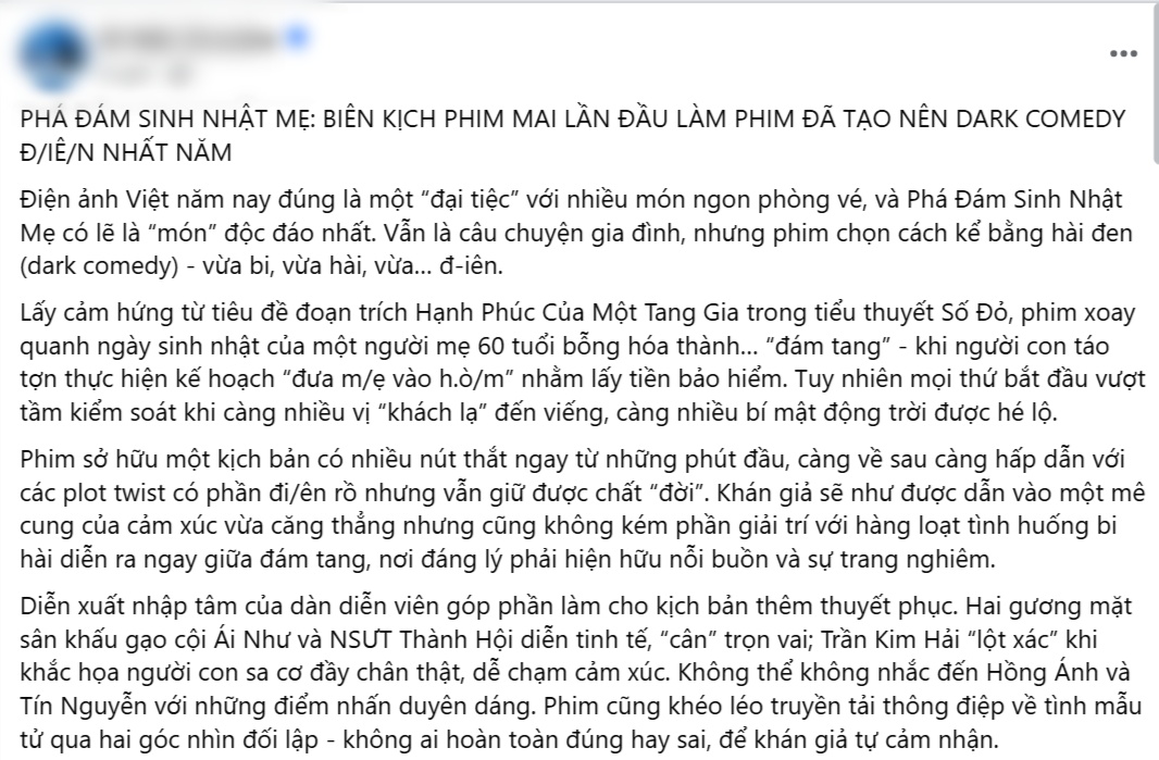 Ra mà coi phim Việt 