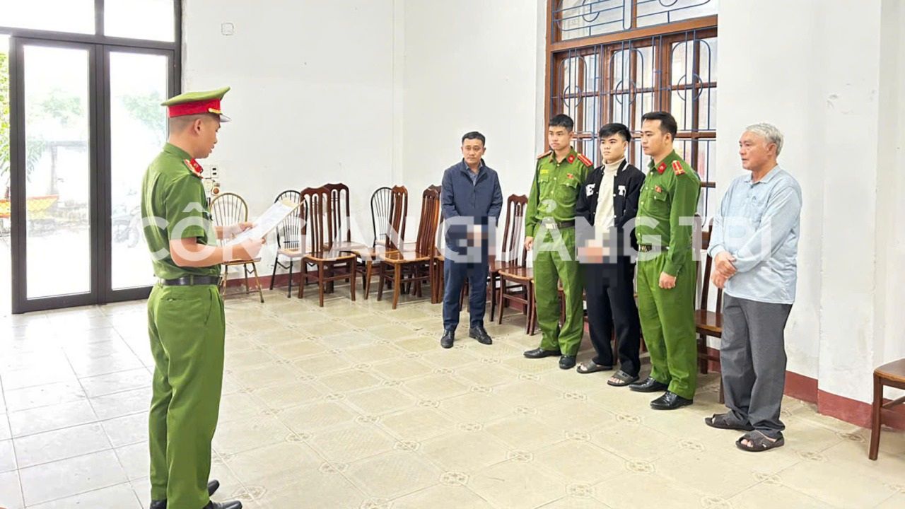 Bắt Hoàng Văn Mỹ sinh năm 2007- Ảnh 1. Bắt Hoàng Văn Mỹ sinh năm 2007- Ảnh 1.