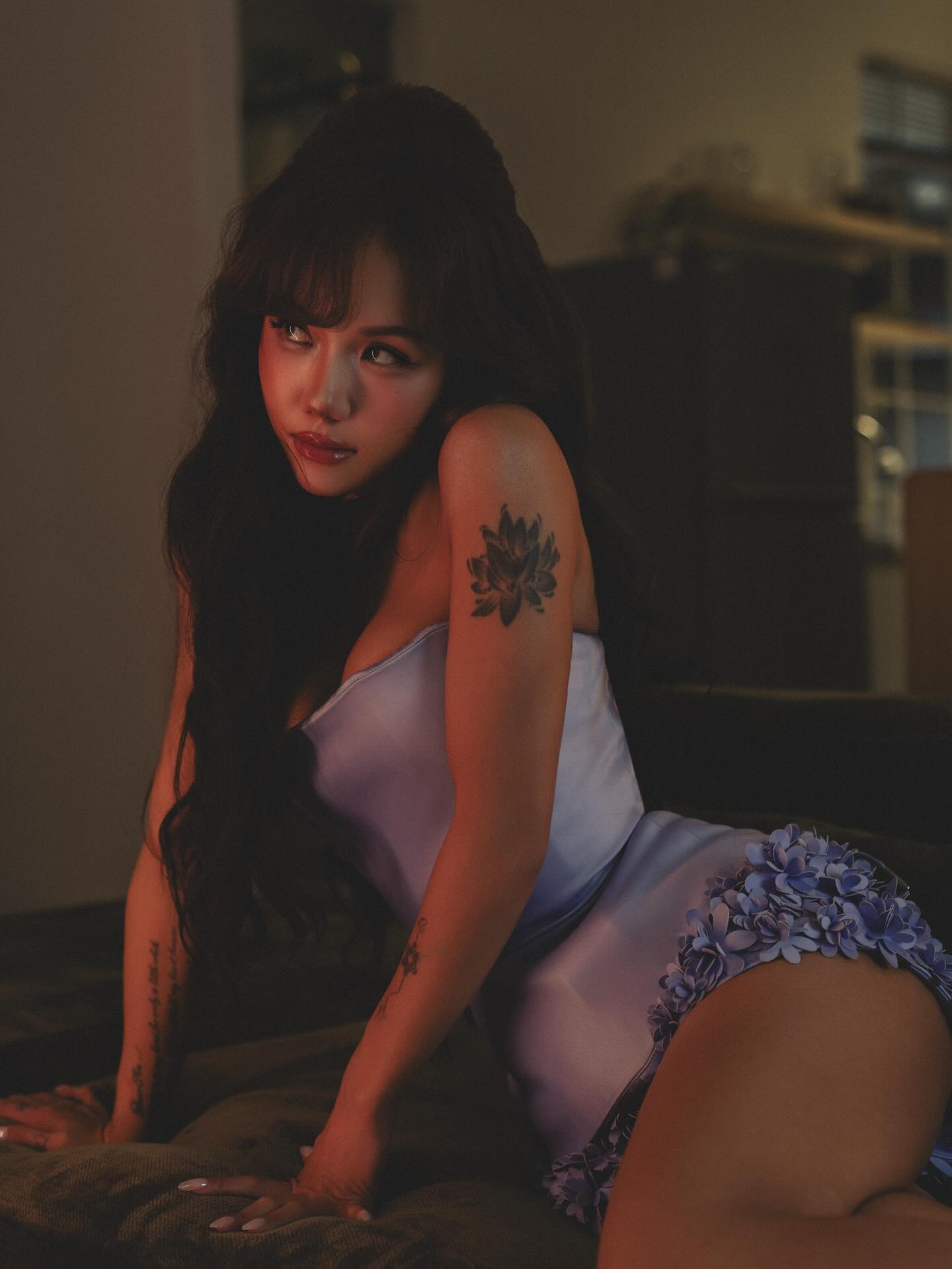 Phương Ly chơi Halloween sớm nhất Vbiz: Cosplay kiểu này xem xong chỉ sợ trúng tiếng yêu- Ảnh 1. Phương Ly chơi Halloween sớm nhất Vbiz: Cosplay kiểu này xem xong chỉ sợ trúng tiếng yêu- Ảnh 1.