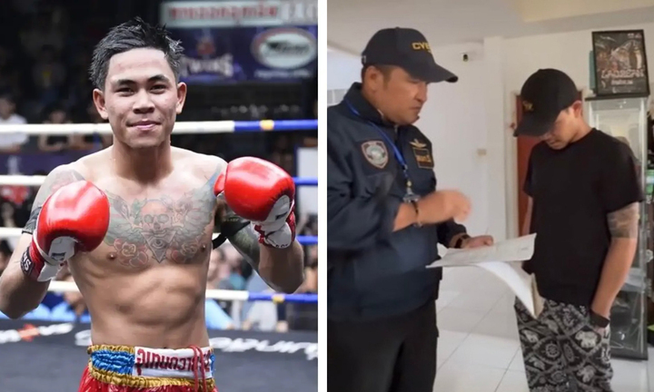 Cao thủ Thái Lan giải nghệ làm trùm cá độ online- Ảnh 1. Cao thủ Thái Lan giải nghệ làm trùm cá độ online- Ảnh 1.