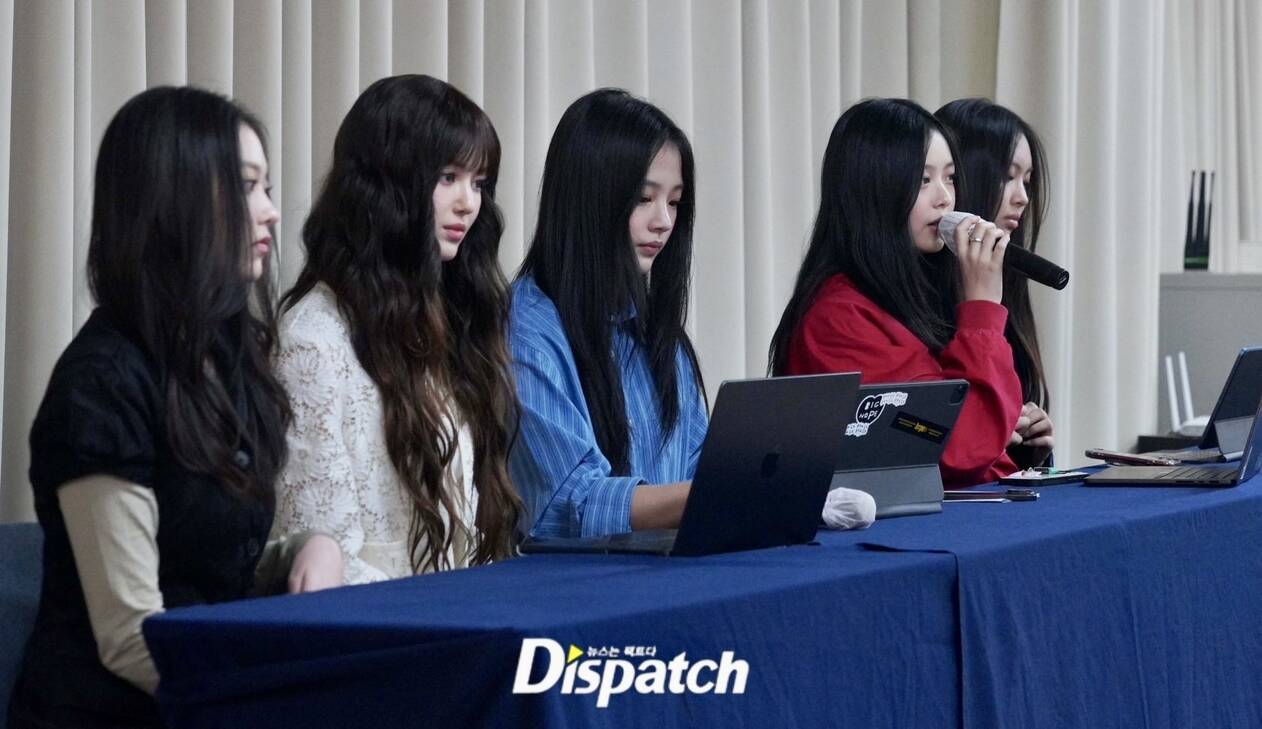 NewJeans thua kiện- Ảnh 1. NewJeans thua kiện- Ảnh 1.