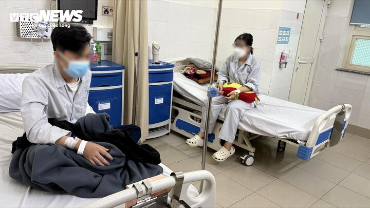 Nhiều người trẻ suy thận do biến chứng từ viêm cầu thận IgA- Ảnh 1.