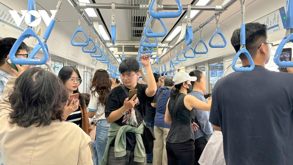 Metro số 1 có thay đổi mới, người dân cần cập nhật ngay- Ảnh 1.