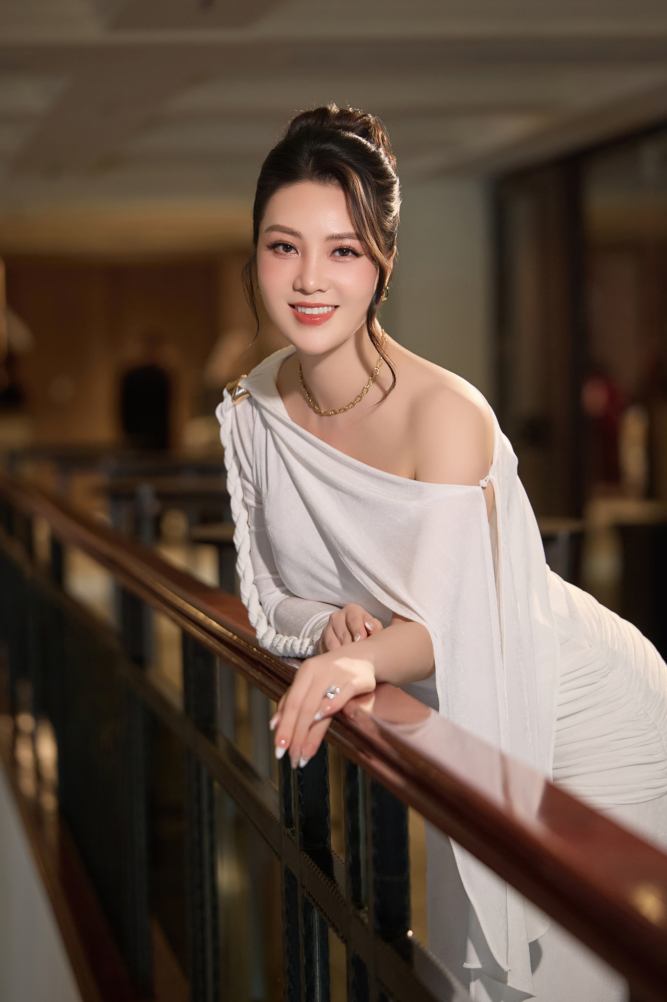 Á hậu Thụy Vân sinh con thứ hai sau 12 năm- Ảnh 1.