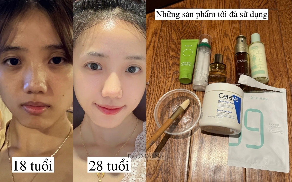 Cách đắp mặt nạ ngược tuyệt diệu như "bơm nước", biến da từ khô nẻ thành căng bóng phủ sương- Ảnh 3.