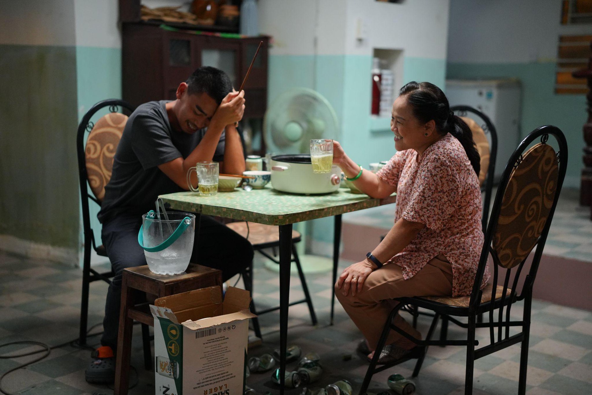 “Phá Đám: Sinh Nhật Mẹ”: Tình mẫu tử không có đúng/sai- Ảnh 1. “Phá Đám: Sinh Nhật Mẹ”: Tình mẫu tử không có đúng/sai- Ảnh 1.