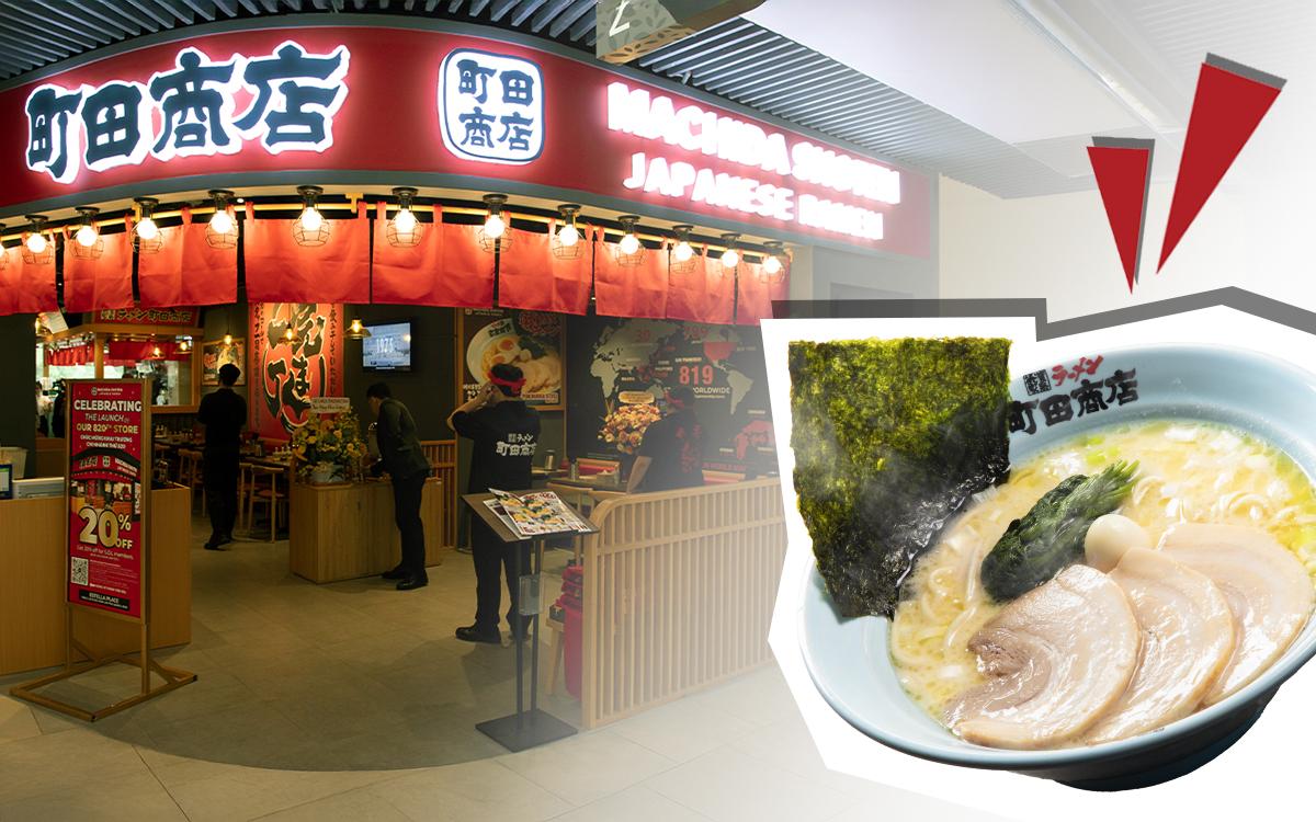 Machida Shoten - Hành trình mang trải nghiệm Ramen 100% chất lượng Nhật Bản đến Việt Nam- Ảnh 1. Machida Shoten - Hành trình mang trải nghiệm Ramen 100% chất lượng Nhật Bản đến Việt Nam- Ảnh 1.