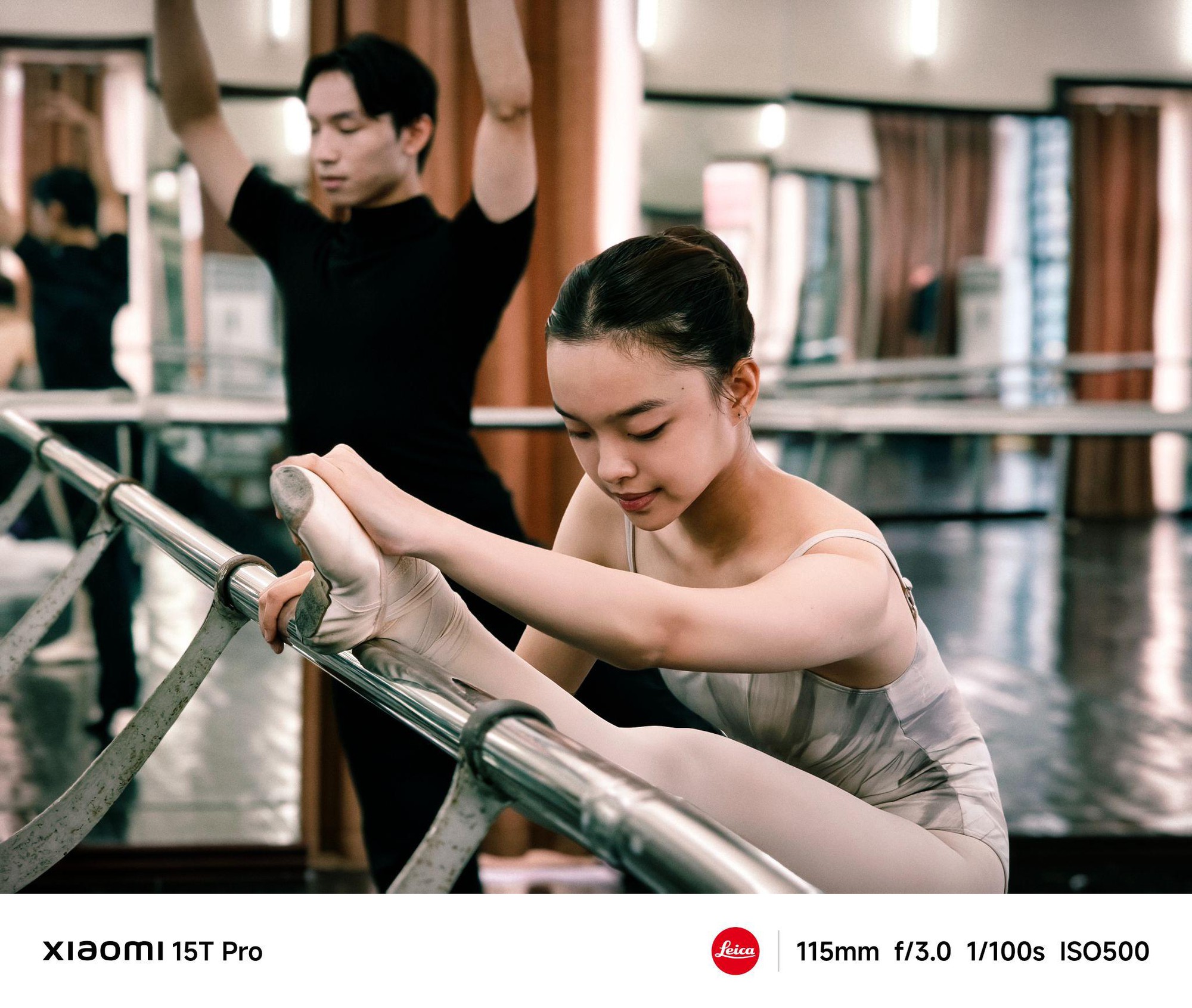 Xiaomi 15T Series: Thu trọn từng khoảnh khắc “dữ dội và dịu êm” của chuyển động- Ảnh 1. Xiaomi 15T Series: Thu trọn từng khoảnh khắc “dữ dội và dịu êm” của chuyển động- Ảnh 1.