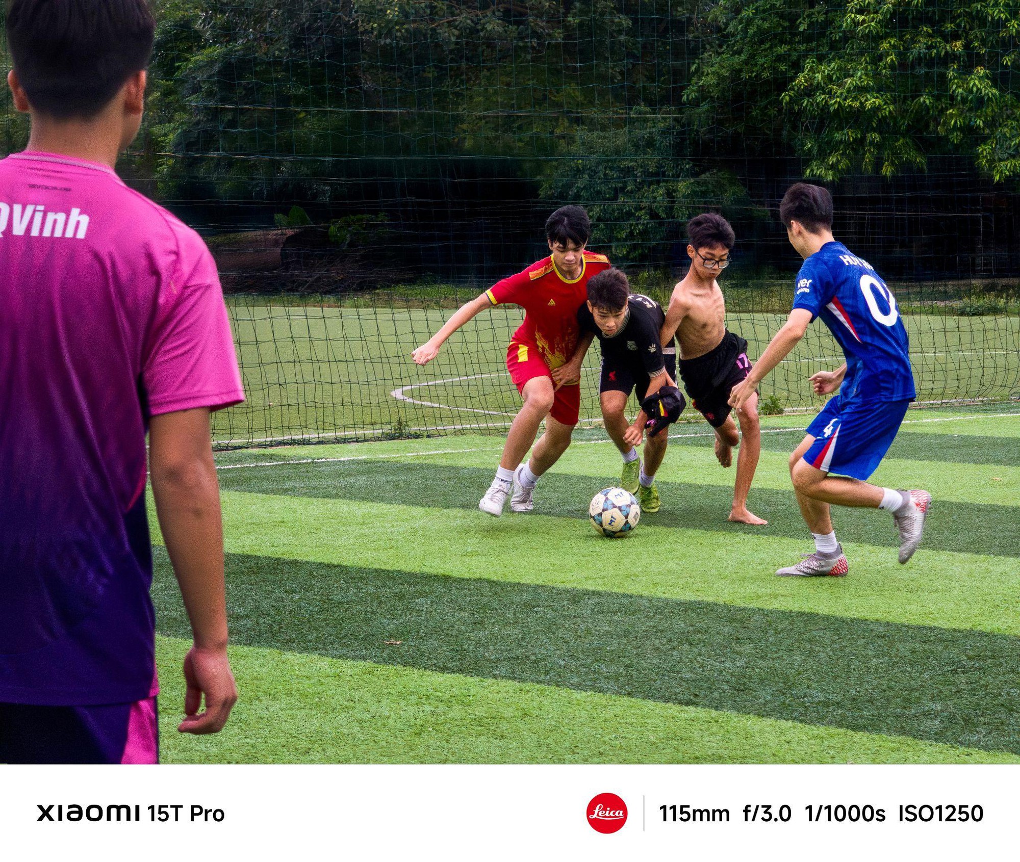 NAG Nguyễn Gia Phong: “Tuyệt tác được kiến tạo từ những điều bình dị qua ống kính của Xiaomi 15T Series”- Ảnh 1. NAG Nguyễn Gia Phong: “Tuyệt tác được kiến tạo từ những điều bình dị qua ống kính của Xiaomi 15T Series”- Ảnh 1.