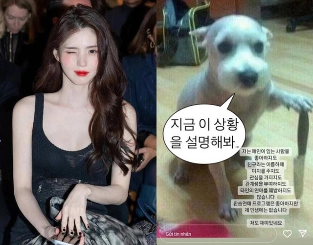 Ryu Jun Yeol né Hyeri như “né tà” sau drama ngoại tình với Han So Hee- Ảnh 7.