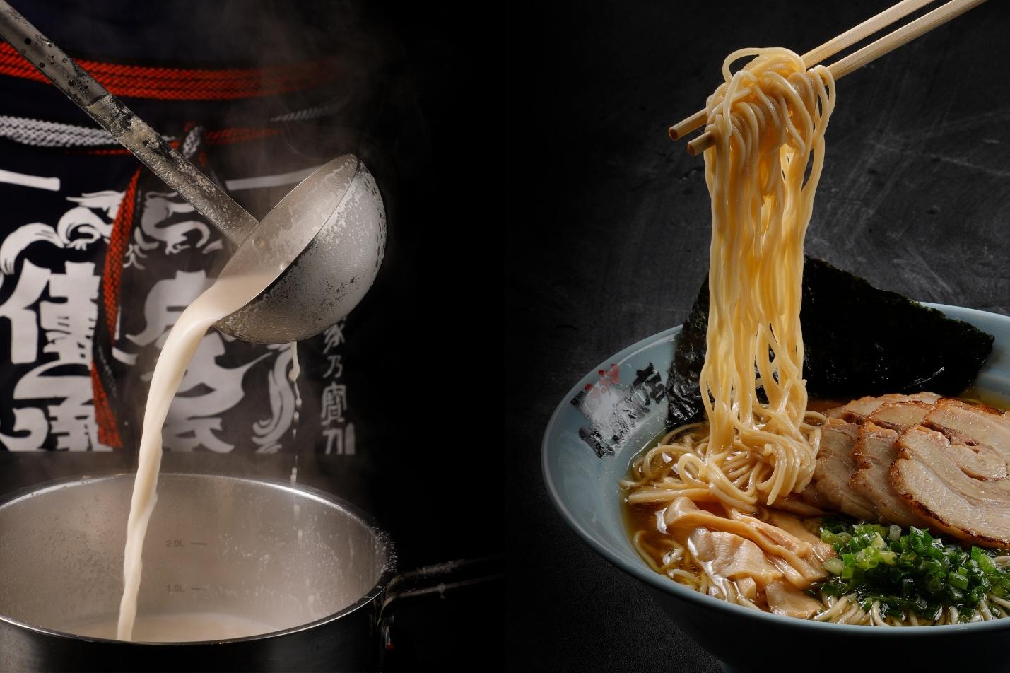 Machida Shoten - Hành trình mang trải nghiệm Ramen 100% chất lượng Nhật Bản đến Việt Nam- Ảnh 3. Machida Shoten - Hành trình mang trải nghiệm Ramen 100% chất lượng Nhật Bản đến Việt Nam- Ảnh 3.