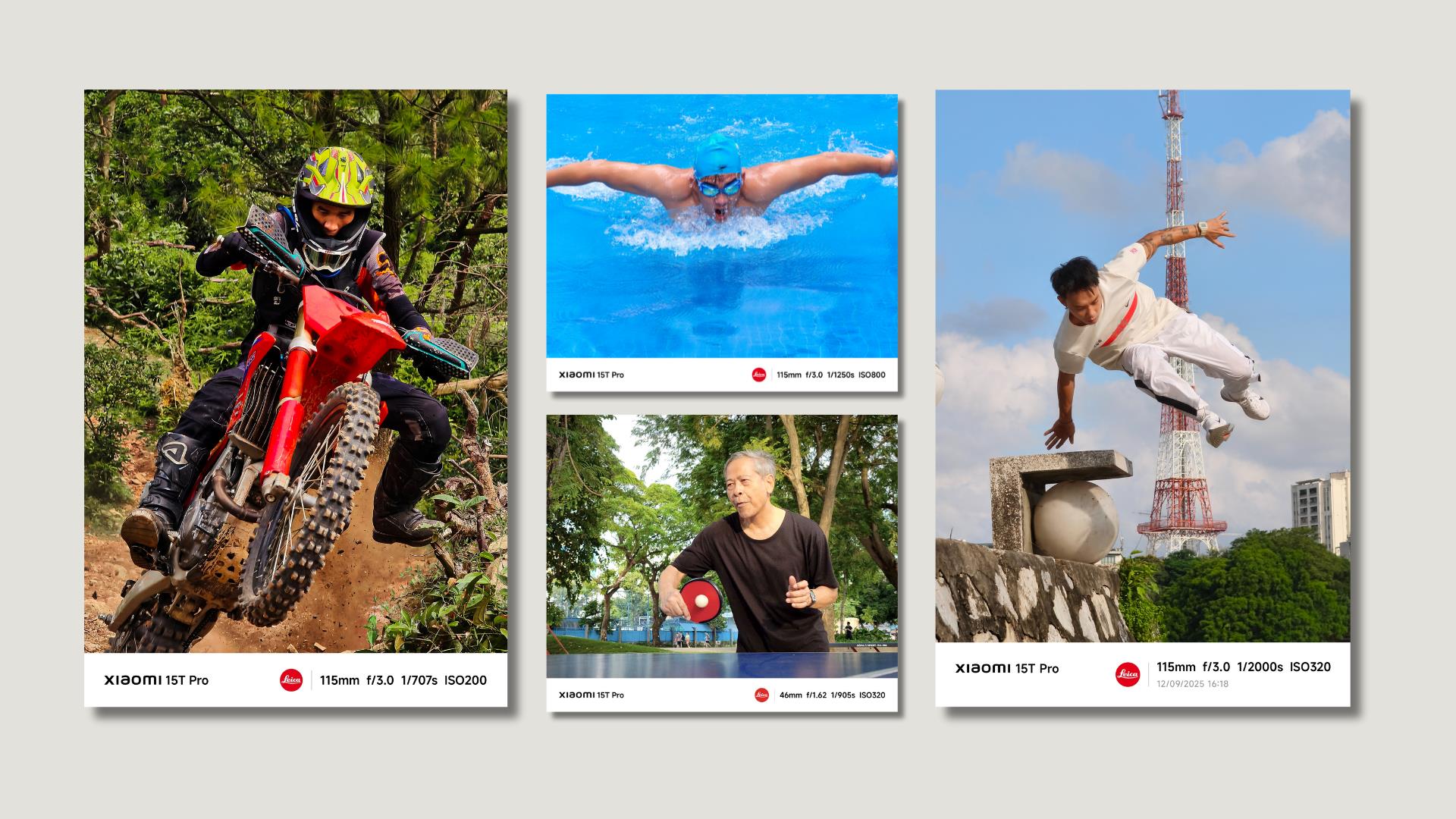 Xiaomi 15T Series: Thu trọn từng khoảnh khắc “dữ dội và dịu êm” của chuyển động- Ảnh 3. Xiaomi 15T Series: Thu trọn từng khoảnh khắc “dữ dội và dịu êm” của chuyển động- Ảnh 3.