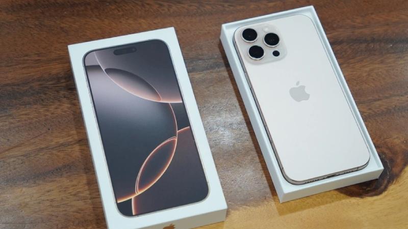 Đừng vội lên đời iPhone mới khi chưa hiểu hết về sức mạnh hiệu năng thực sự của iPhone 16 Pro Max!- Ảnh 5. Đừng vội lên đời iPhone mới khi chưa hiểu hết về sức mạnh hiệu năng thực sự của iPhone 16 Pro Max!- Ảnh 5.