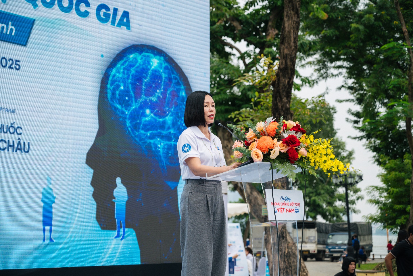 1000 người dân Thủ đô được khám tầm soát đột quỵ miễn phí- Ảnh 5.