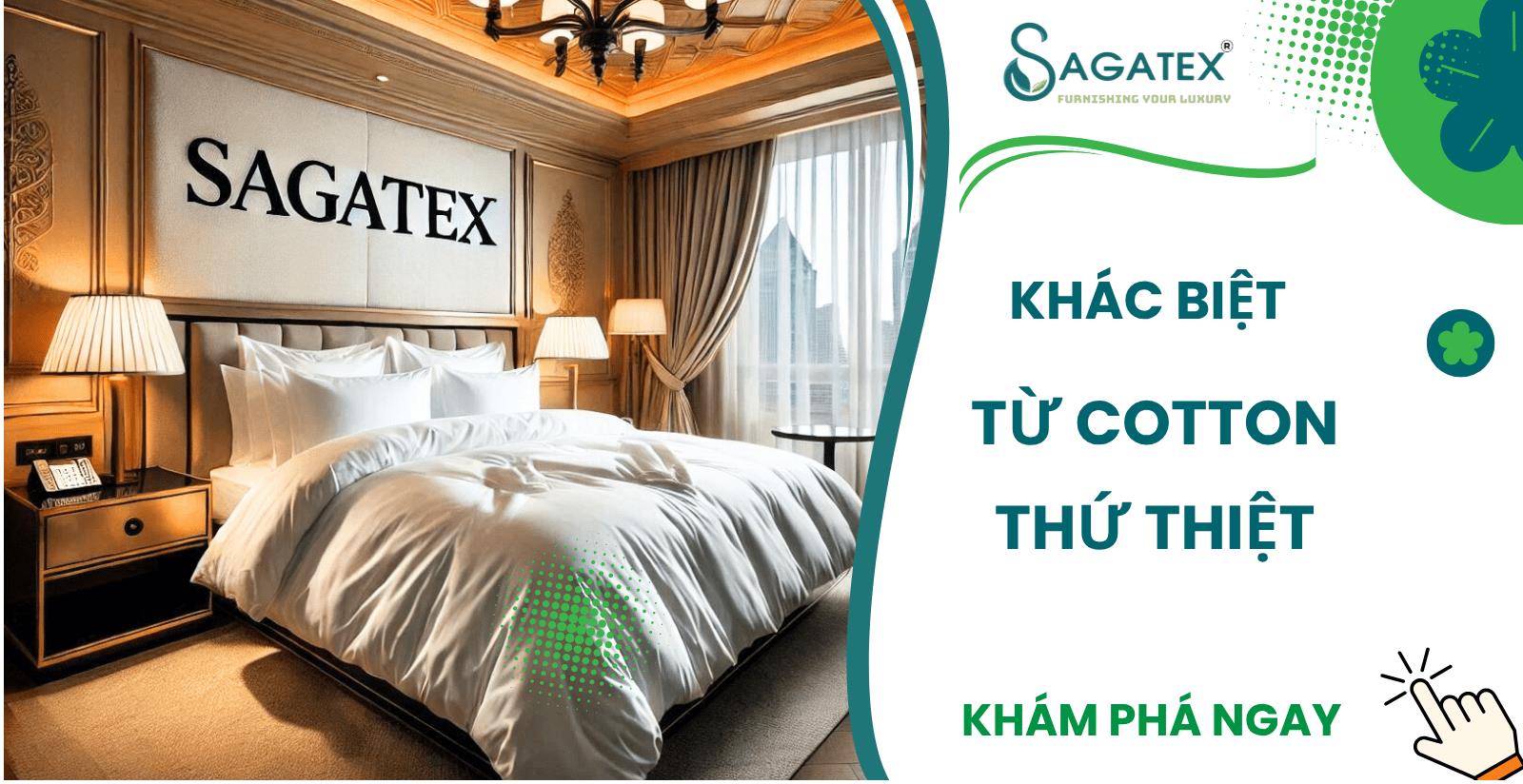 Bí mật giấc ngủ 5 sao: Vì sao họ chỉ chọn cotton thứ thiệt?- Ảnh 5. Bí mật giấc ngủ 5 sao: Vì sao họ chỉ chọn cotton thứ thiệt?- Ảnh 5.