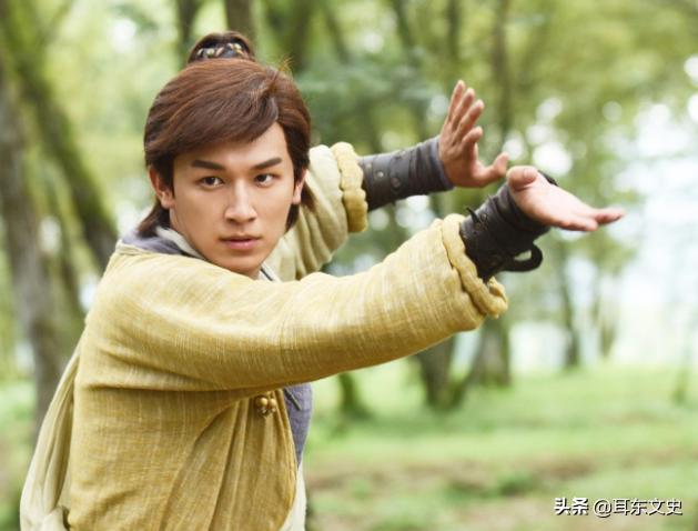 Quách Tĩnh có 4 biệt danh: Ba trong số đó được giang hồ kính nể, cái cuối cùng chỉ Hoàng Dung gọi- Ảnh 2.