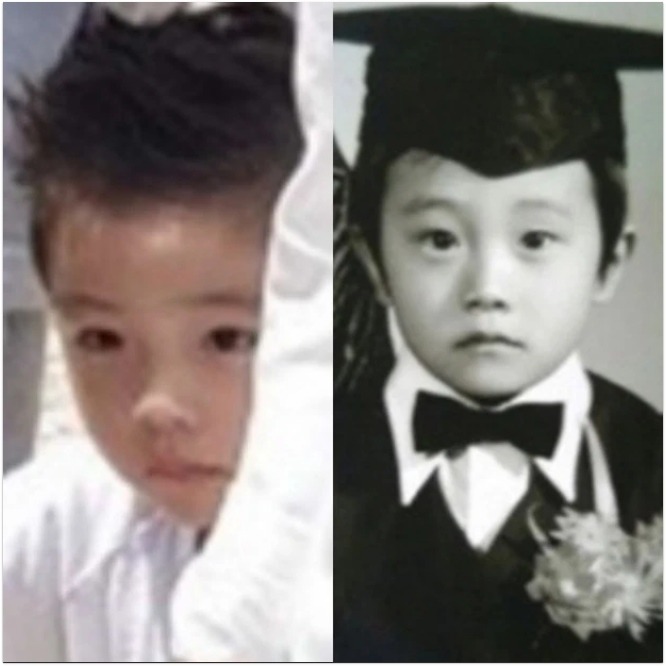 Hot nhất xứ Hàn: Con trai Lee Byung Hun lộ diện, visual gây ngỡ ngàng!- Ảnh 3. Hot nhất xứ Hàn: Con trai Lee Byung Hun lộ diện, visual gây ngỡ ngàng!- Ảnh 3.