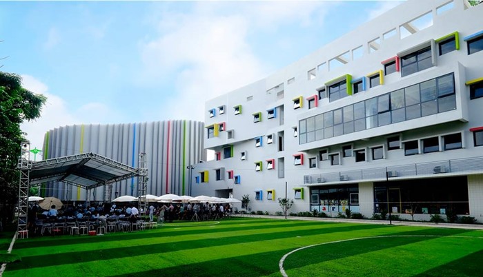 Muốn con học chương trình Oxford từ cấp 1, phụ huynh Hà Nội tham khảo loạt trường tư sau: Học phí từ 5 triệu đồng/tháng- Ảnh 1. Muốn con học chương trình Oxford từ cấp 1, phụ huynh Hà Nội tham khảo loạt trường tư sau: Học phí từ 5 triệu đồng/tháng- Ảnh 1.