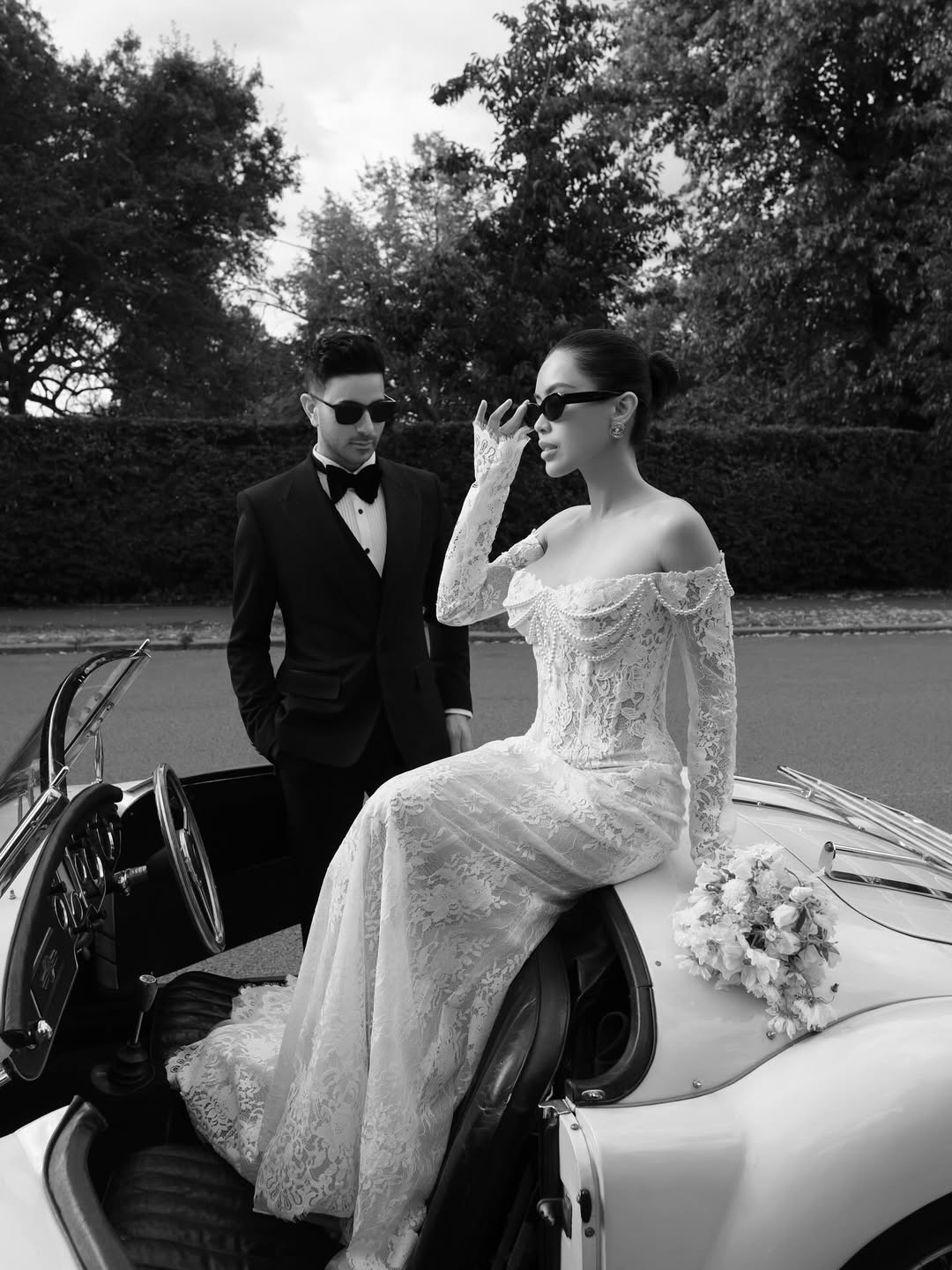 Rể tỷ phú Johnathan Hạnh Nguyễn lộ chuyện 