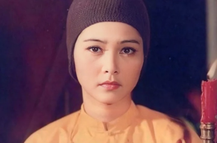 Ni cô Huyền Trang  Ni cô Huyền Trang