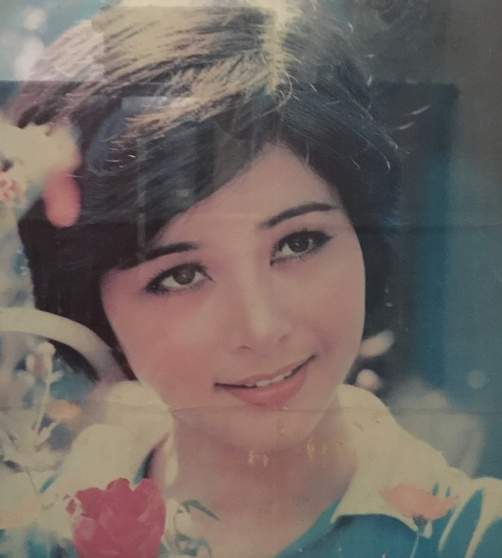 Ni cô Huyền Trang  Ni cô Huyền Trang