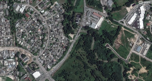 Ảnh vệ tinh trước - sau cho thấy siêu bão Melissa càn quét thế nào: 