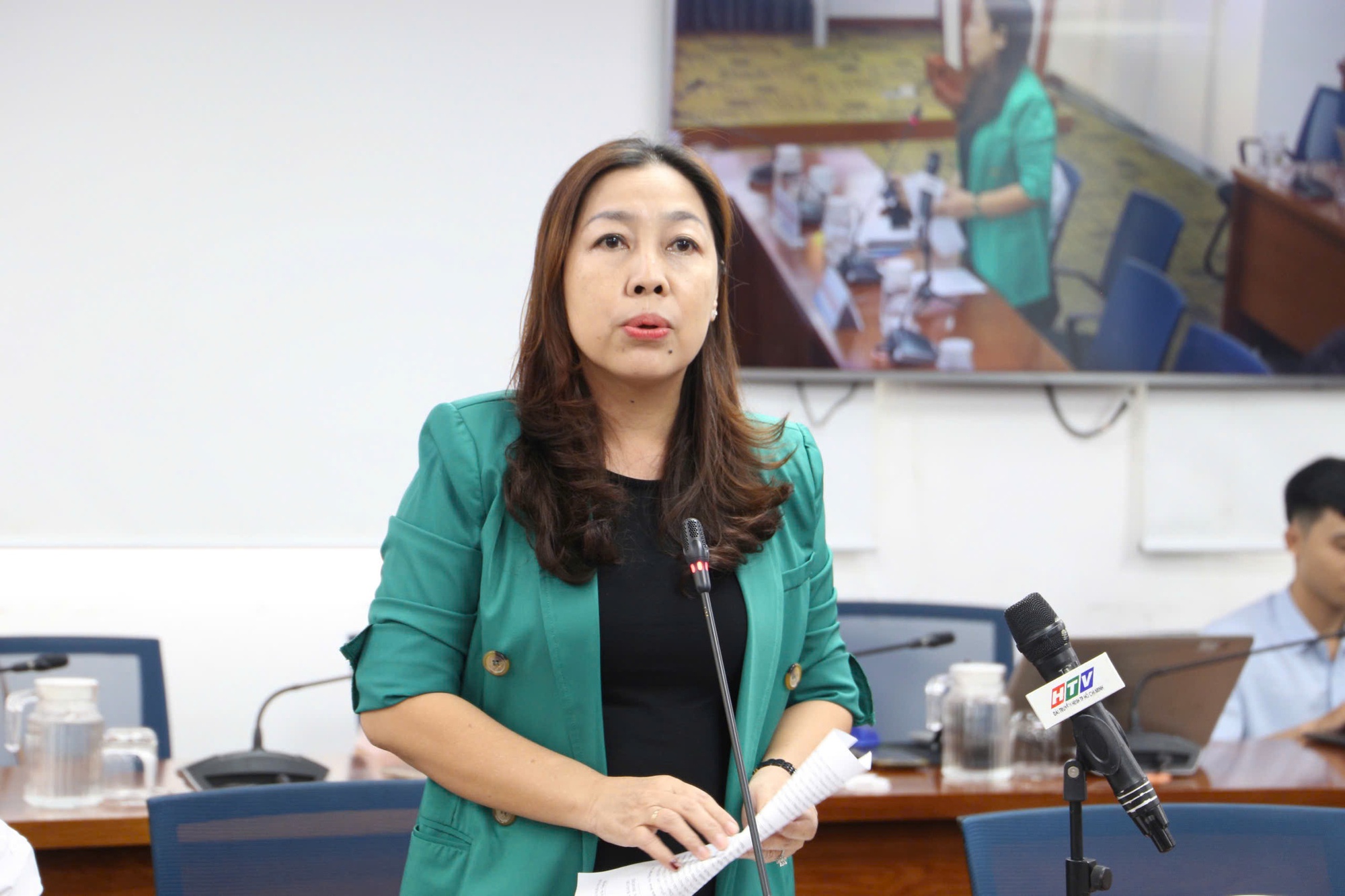 Sở Văn hóa và Thể thao TP HCM lên tiếng về nghệ sĩ hát nhạc lệch chuẩn- Ảnh 1.