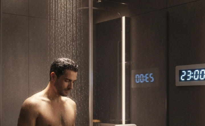 Tắm nước lạnh sau 23h, nam thanh niên 23 tuổi liệt dây thần kinh mặt- Ảnh 1.