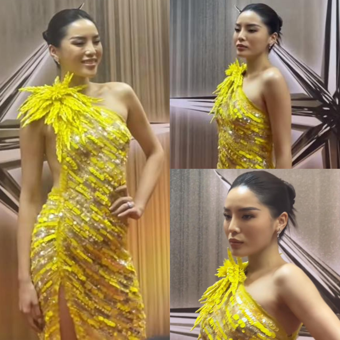 Họp báo của Hương Giang nhưng Kỳ Duyên lại đẹp quá- Ảnh 5. Họp báo của Hương Giang nhưng Kỳ Duyên lại đẹp quá- Ảnh 5.