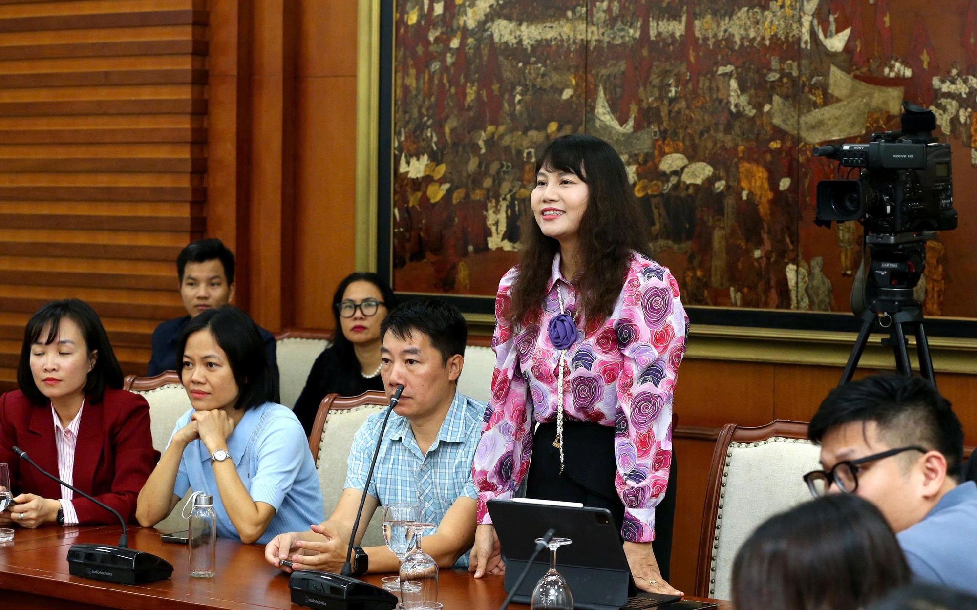 Định danh truyền thông xã hội trong hệ sinh thái thông tin quốc gia- Ảnh 12. Định danh truyền thông xã hội trong hệ sinh thái thông tin quốc gia- Ảnh 12.