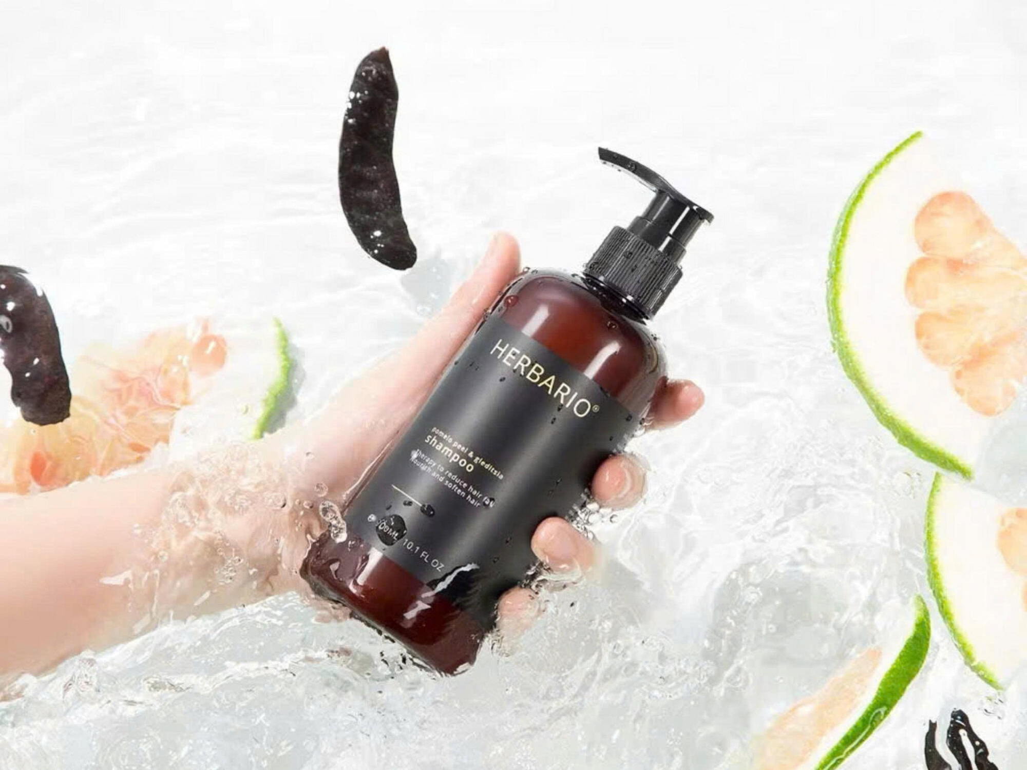 Bỏ hẳn loại hóa chất, tôi chuyển sang 5 dầu gội thuần chay này và mái tóc đã đẹp lên bất ngờ- Ảnh 3. Bỏ hẳn loại hóa chất, tôi chuyển sang 5 dầu gội thuần chay này và mái tóc đã đẹp lên bất ngờ- Ảnh 3.