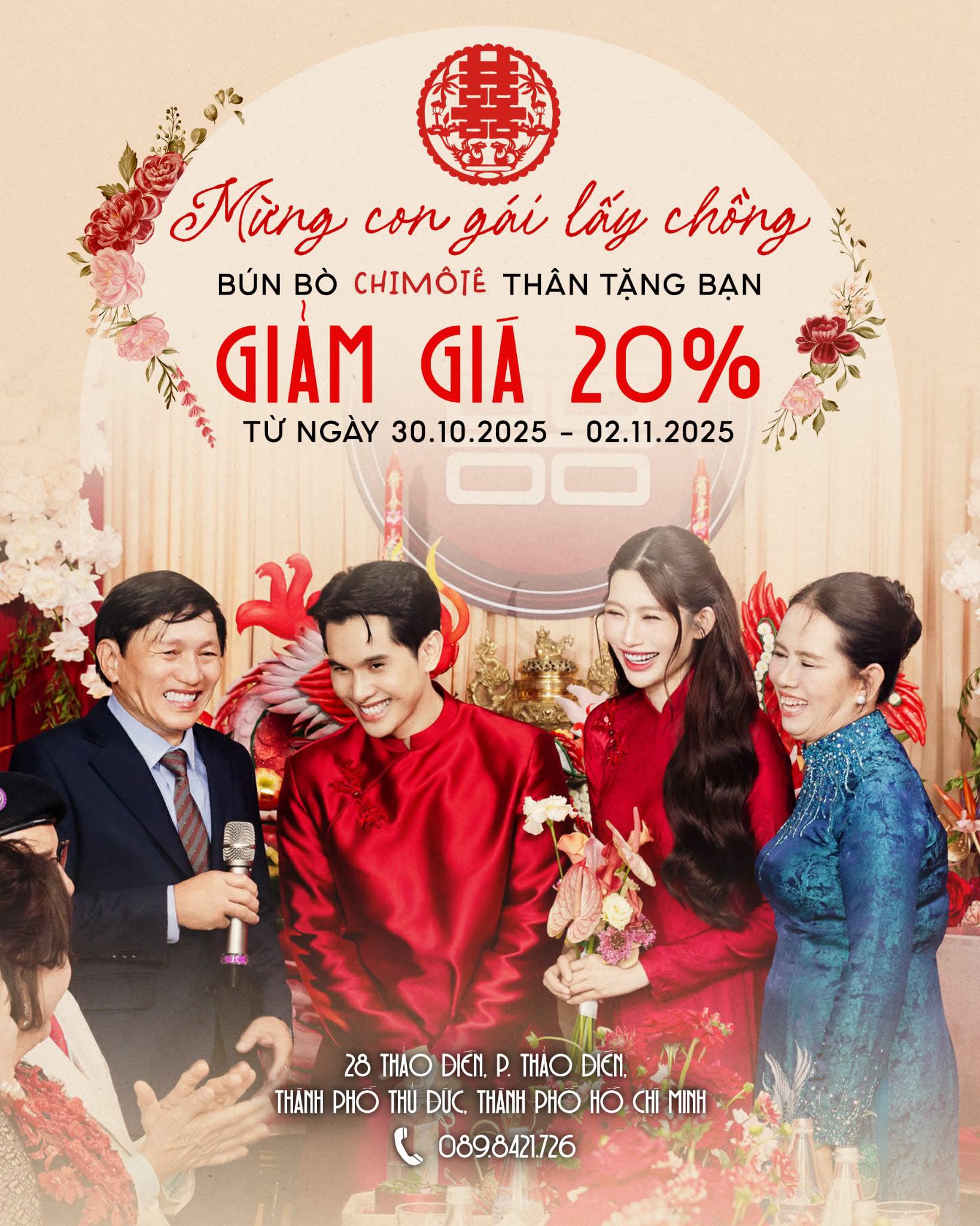 Á hậu Quỳnh Châu mới về làm dâu nhà giàu, ai ngờ mẹ đẻ lại làm thế này- Ảnh 2. Á hậu Quỳnh Châu mới về làm dâu nhà giàu, ai ngờ mẹ đẻ lại làm thế này- Ảnh 2.