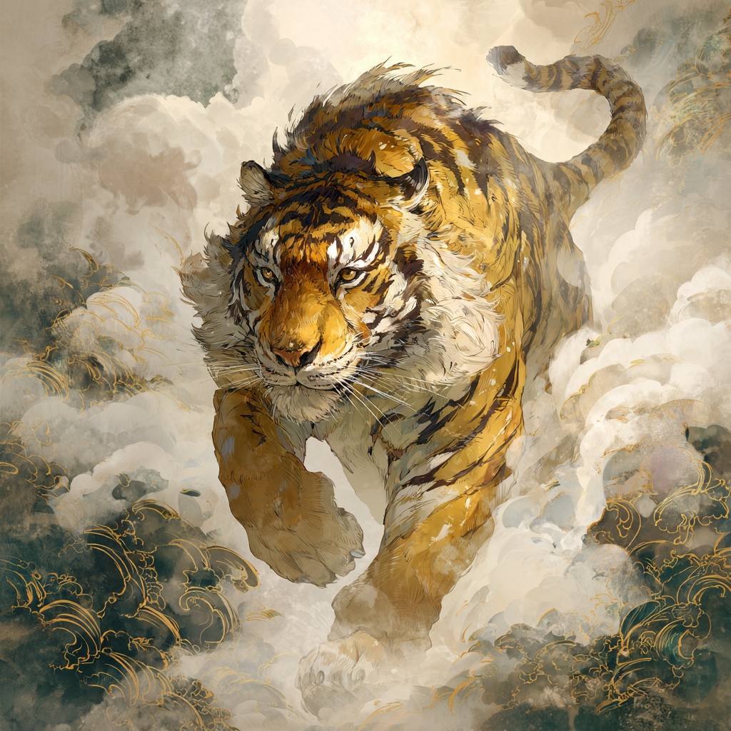 Từ ngày mai, 4 con giáp tài vận bùng nổ: Cơ hội vàng đến, tiền bạc sinh sôi không ngừng- Ảnh 3.