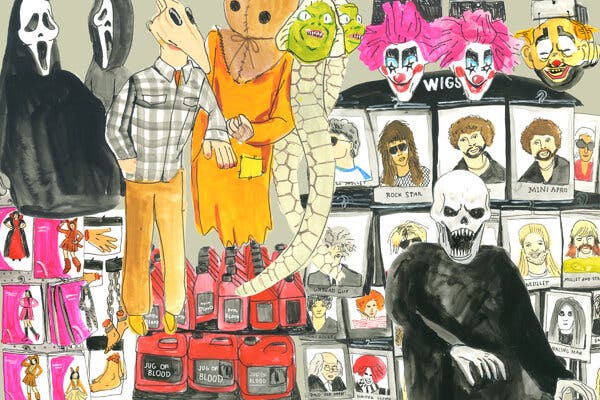 Biết 15 từ tiếng Anh này, bạn có thể tha hồ "chém" chuyện Halloween với Tây mà không bị khớp- Ảnh 3. Biết 15 từ tiếng Anh này, bạn có thể tha hồ "chém" chuyện Halloween với Tây mà không bị khớp- Ảnh 3.