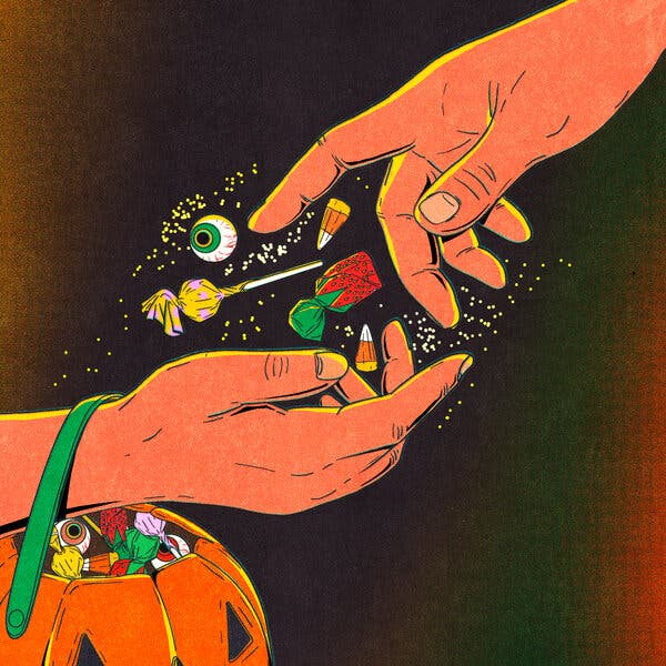 Biết 15 từ tiếng Anh này, bạn có thể tha hồ "chém" chuyện Halloween với Tây mà không bị khớp- Ảnh 2. Biết 15 từ tiếng Anh này, bạn có thể tha hồ "chém" chuyện Halloween với Tây mà không bị khớp- Ảnh 2.