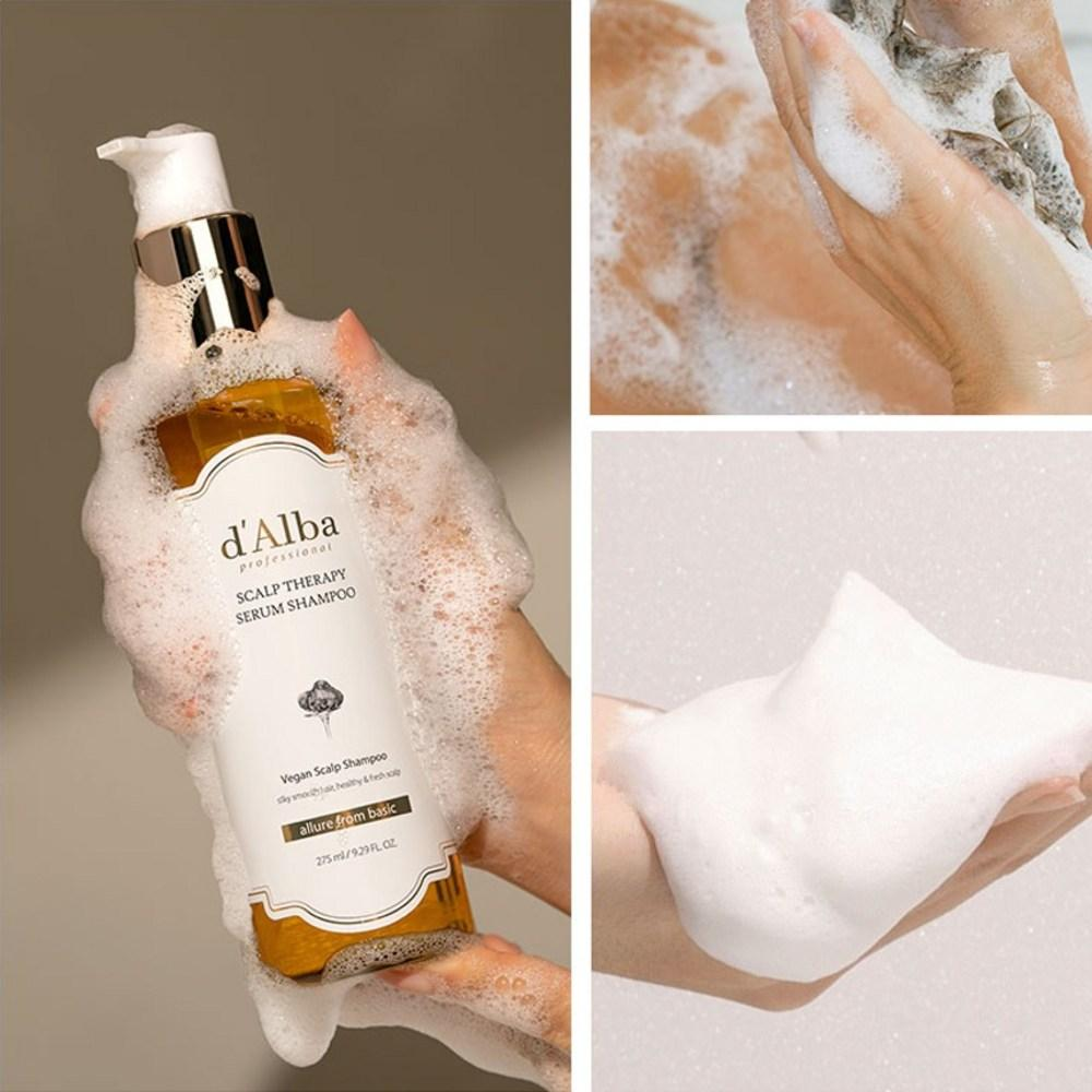 Bỏ hẳn loại hóa chất, tôi chuyển sang 5 dầu gội thuần chay này và mái tóc đã đẹp lên bất ngờ- Ảnh 5. Bỏ hẳn loại hóa chất, tôi chuyển sang 5 dầu gội thuần chay này và mái tóc đã đẹp lên bất ngờ- Ảnh 5.