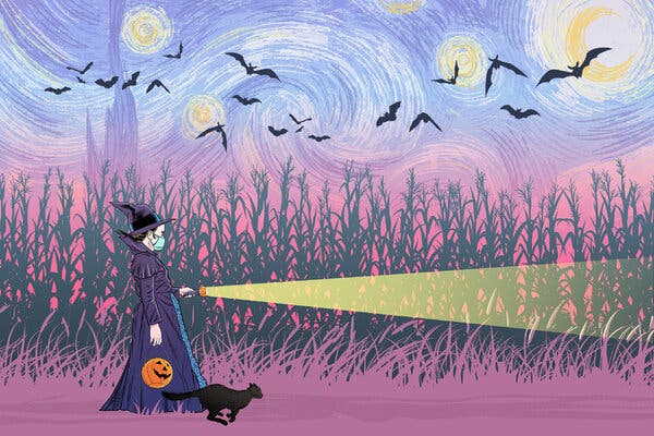 Biết 15 từ tiếng Anh này, bạn có thể tha hồ "chém" chuyện Halloween với Tây mà không bị khớp- Ảnh 1. Biết 15 từ tiếng Anh này, bạn có thể tha hồ "chém" chuyện Halloween với Tây mà không bị khớp- Ảnh 1.