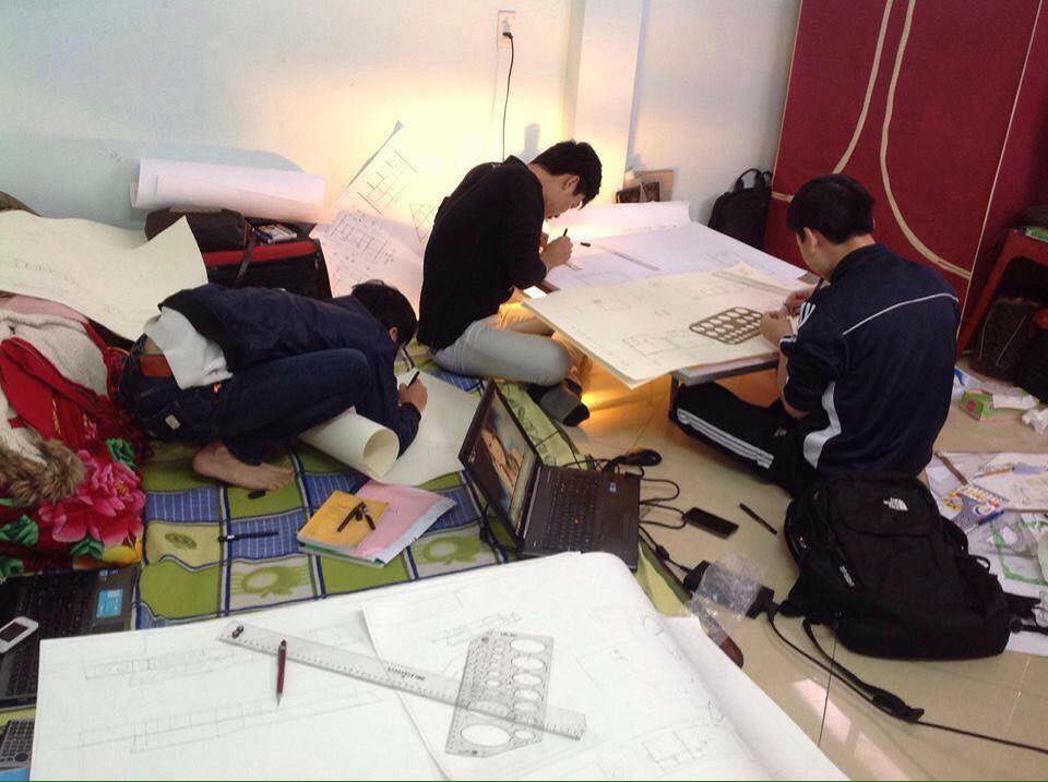 13 bí mật về ĐH Xây dựng: Tưởng gái xinh mới là điều bí ẩn nhất, nhưng có một thứ thần kỳ hấp dẫn hơn, đó là...- Ảnh 2.