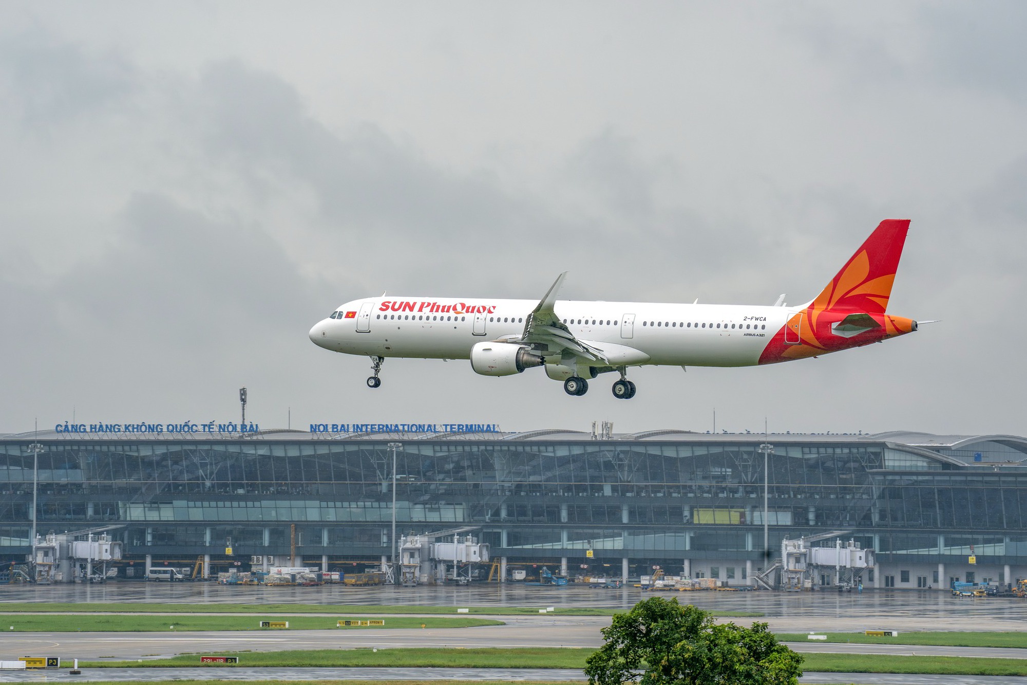 Hôm nay (1/11), Sun PhuQuoc Airways cất cánh chuyến bay đầu tiên- Ảnh 2.