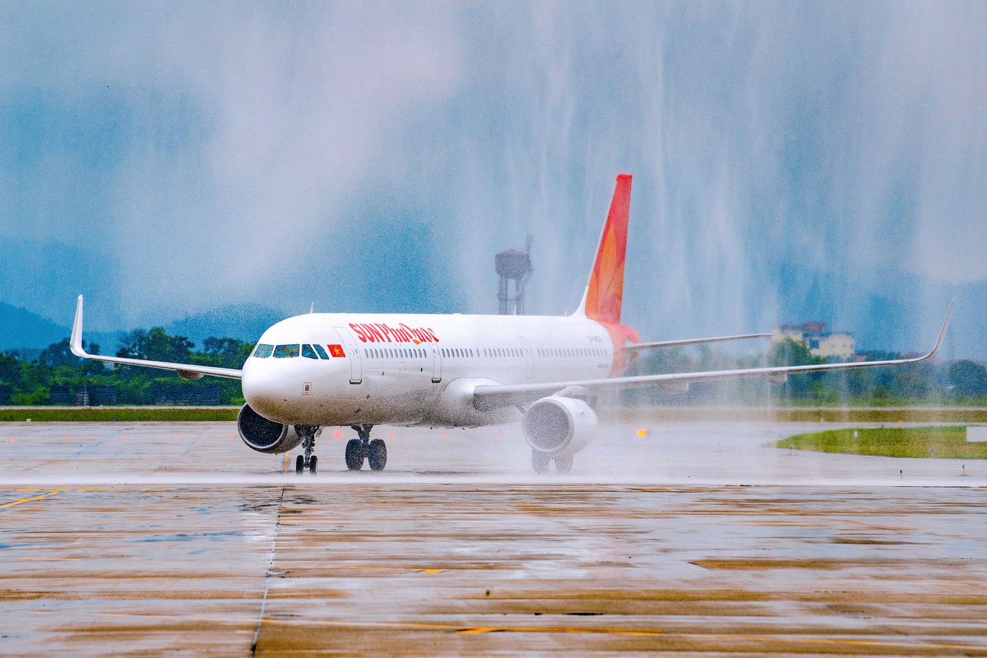 Hôm nay (1/11), Sun PhuQuoc Airways cất cánh chuyến bay đầu tiên- Ảnh 3.