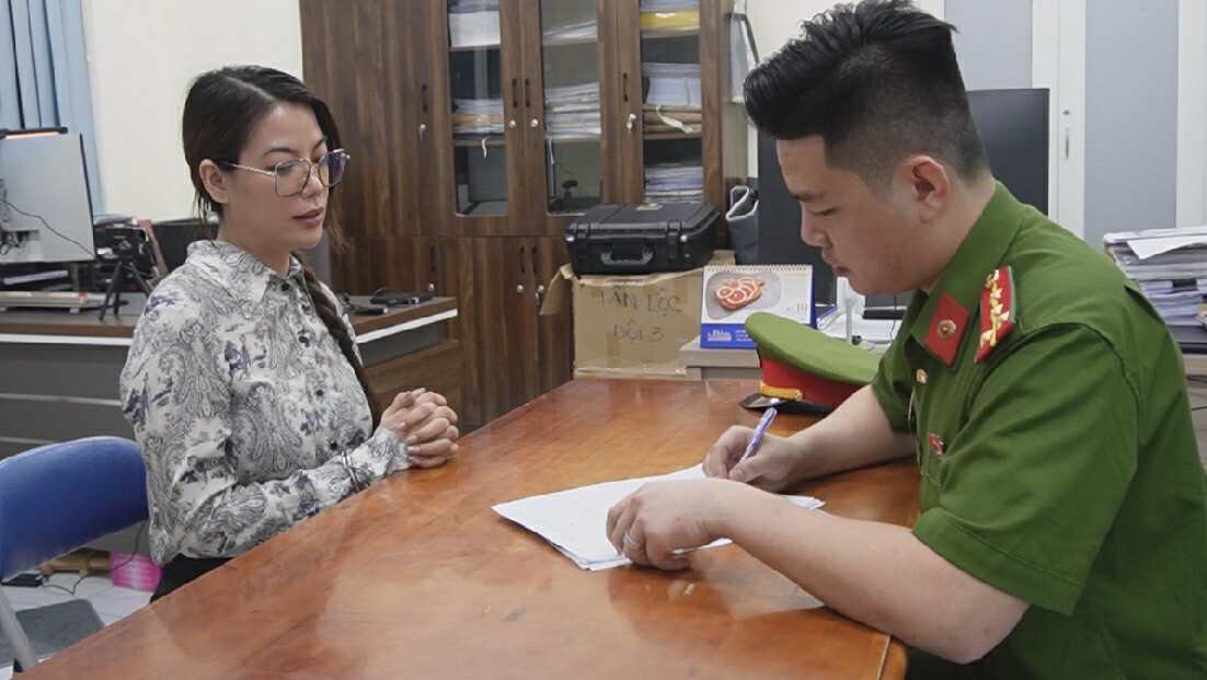 Bắt nghệ sĩ, diễn viên Trương Ngọc Ánh- Ảnh 1. Bắt nghệ sĩ, diễn viên Trương Ngọc Ánh- Ảnh 1.