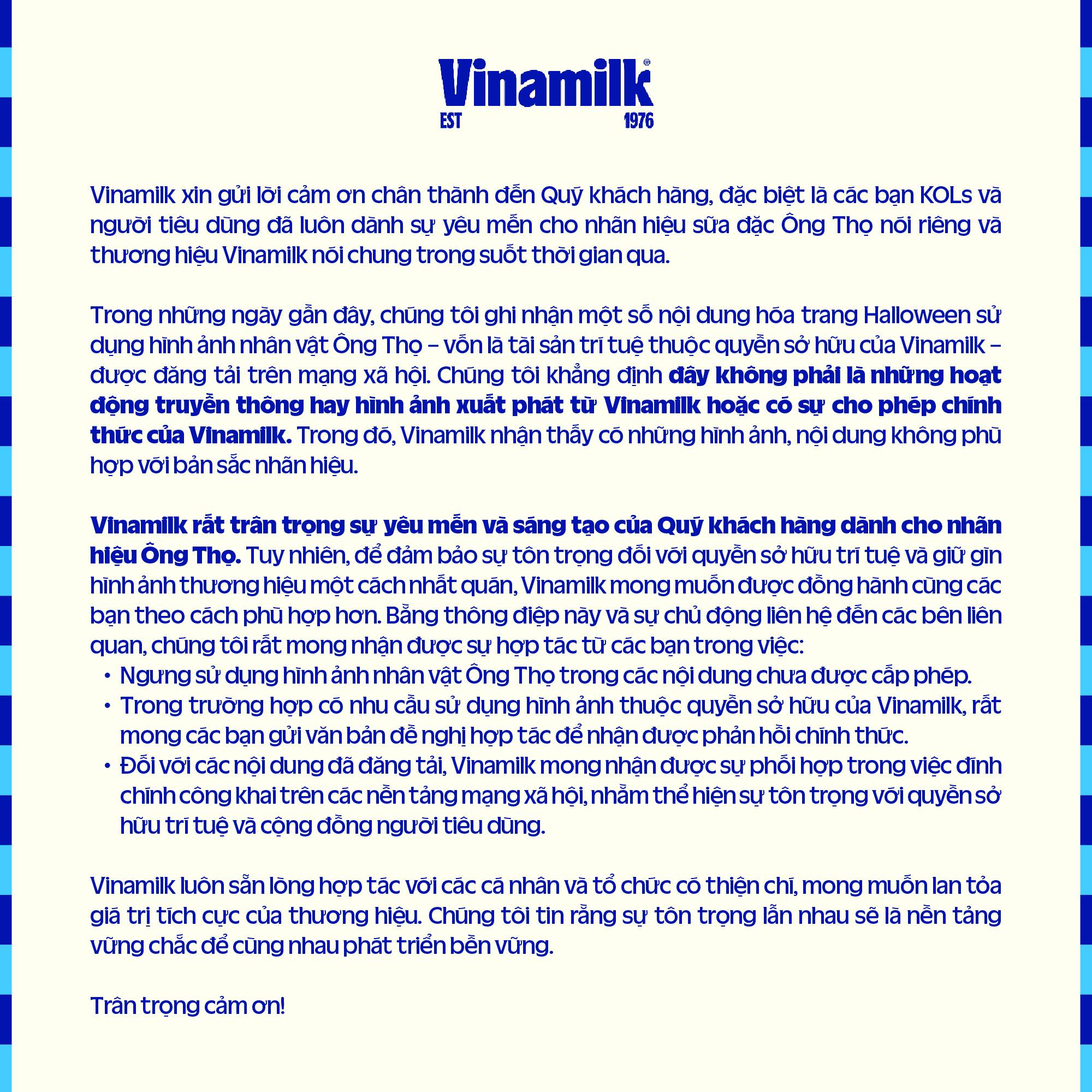Vinamilk đúng- Ảnh 4. Vinamilk đúng- Ảnh 4.