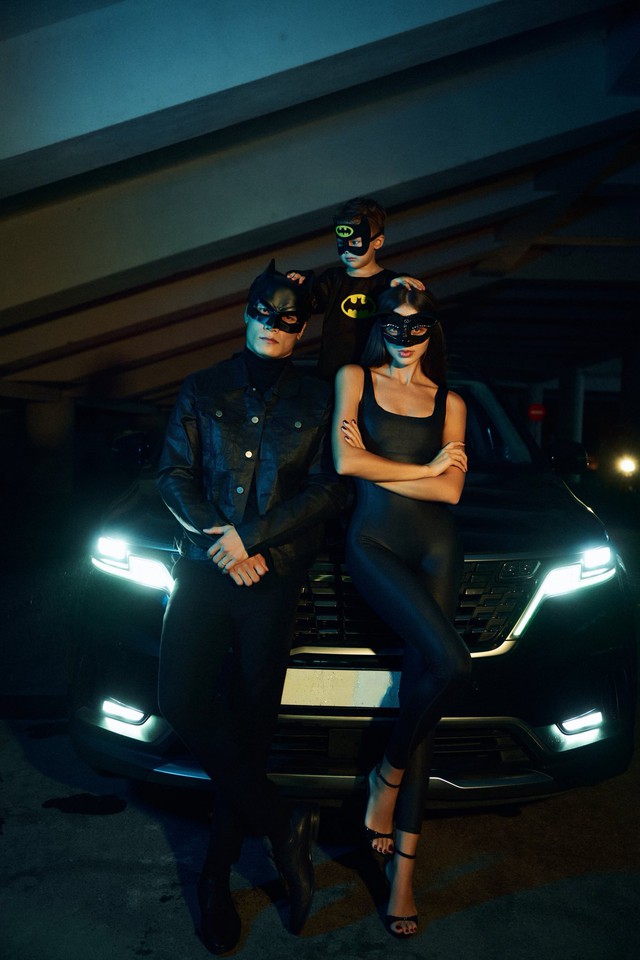 Bùi Tiến Dũng và vợ mẫu tây chơi Halloween chất thế này!- Ảnh 3. Bùi Tiến Dũng và vợ mẫu tây chơi Halloween chất thế này!- Ảnh 3.