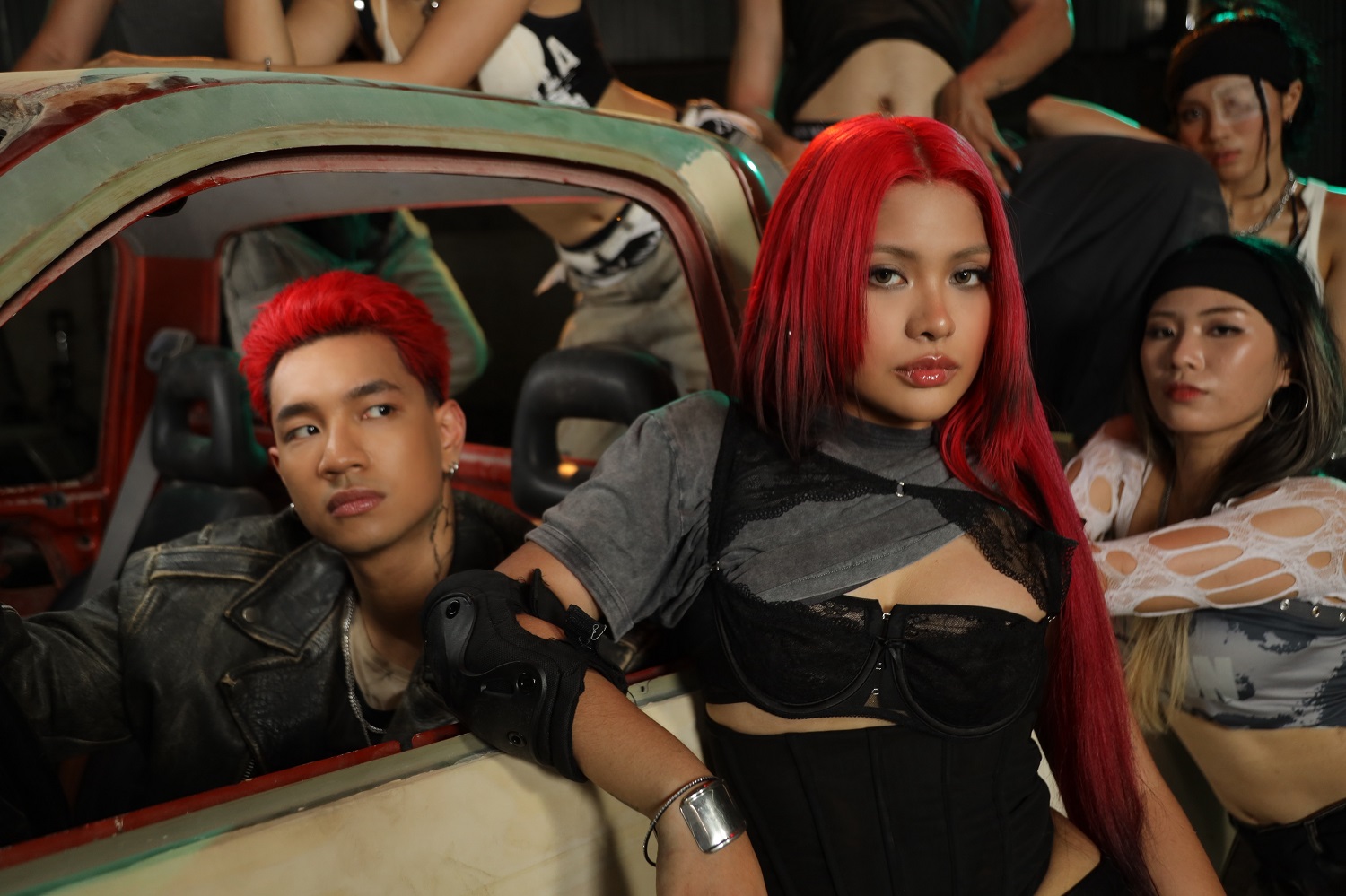 Nữ ca sĩ trẻ ra MV kết hợp với nhà sản xuất "ruột" của Suboi- Ảnh 1. Nữ ca sĩ trẻ ra MV kết hợp với nhà sản xuất "ruột" của Suboi- Ảnh 1.