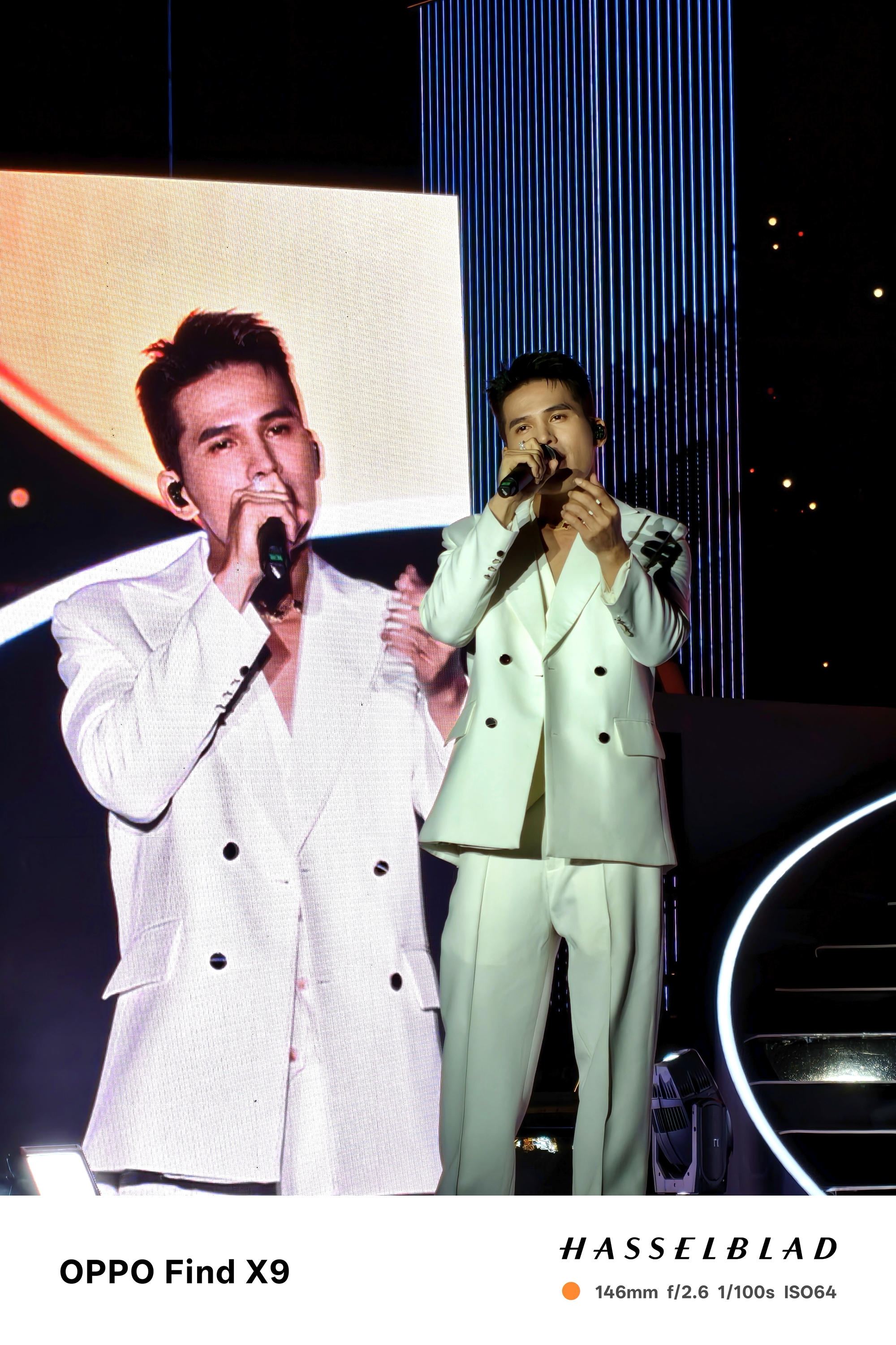 Tuyệt phẩm nhiếp ảnh OPPO Find X9 Series ra mắt hoành tráng tại The X Show: Khi mọi khoảnh khắc đều trở thành kiệt tác- Ảnh 7. Tuyệt phẩm nhiếp ảnh OPPO Find X9 Series ra mắt hoành tráng tại The X Show: Khi mọi khoảnh khắc đều trở thành kiệt tác- Ảnh 7.