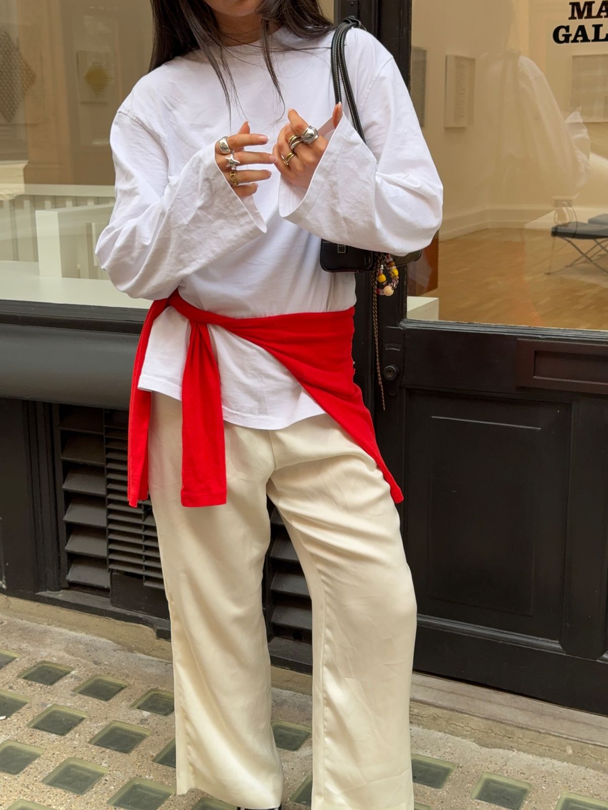 Trend tiết kiệm mà sang chảnh nhất mùa lạnh, cả MXH đều đã nhập cuộc!- Ảnh 21.