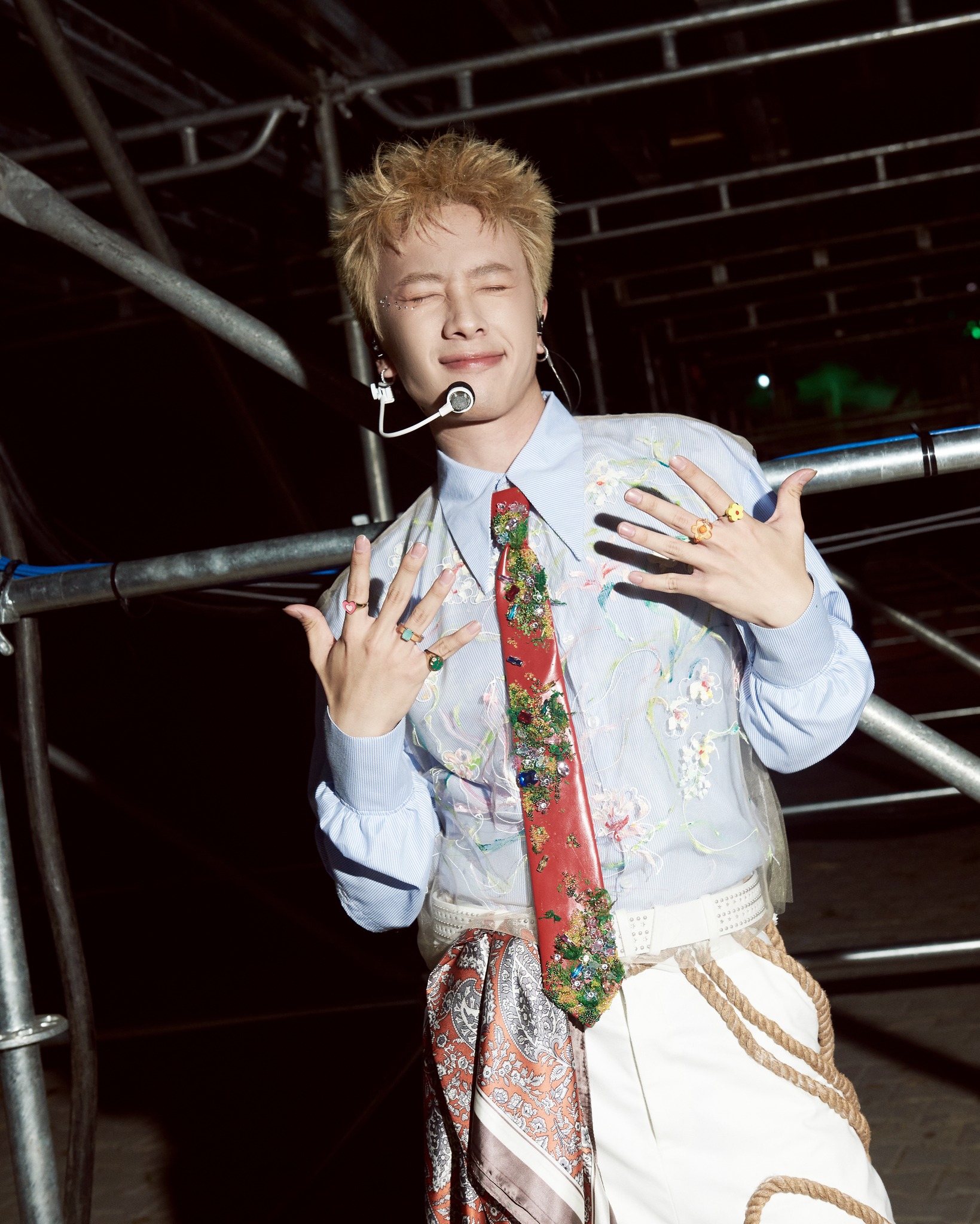 Tình hình căng thẳng giữa 2 Anh Trai, 1 bên liên tục xin lỗi- Ảnh 6. Tình hình căng thẳng giữa 2 Anh Trai, 1 bên liên tục xin lỗi- Ảnh 6.